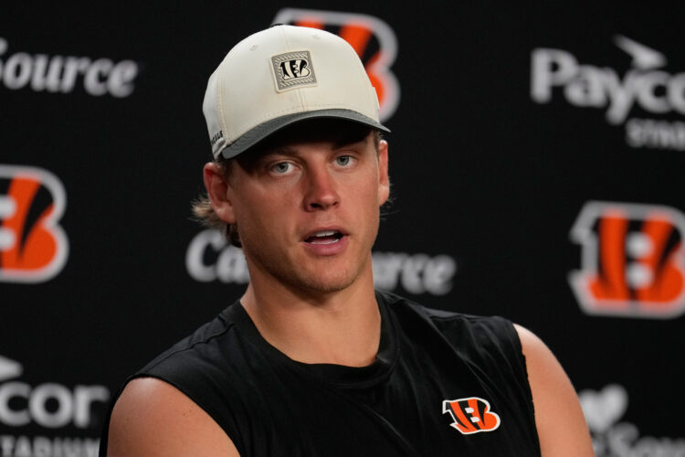 Joe Burrow Sees Similarities Between This Year's Bengals And 2019 LSU National Title Team